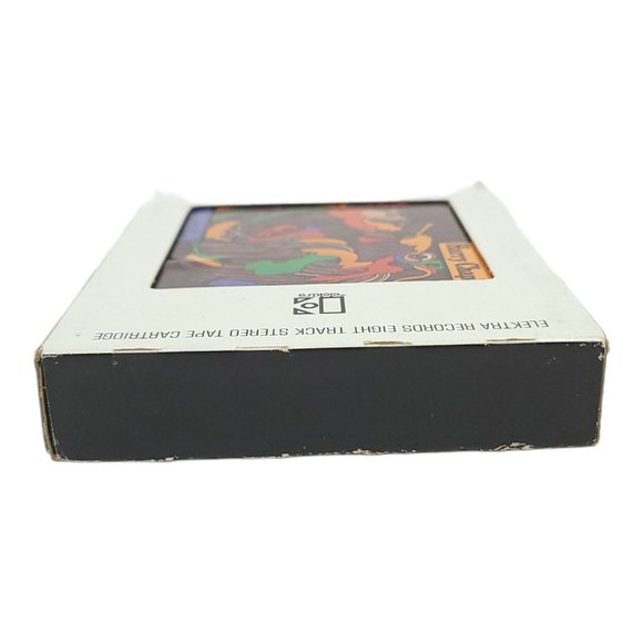 Harry Chapin Portrait Gallery 8 Track Stereo Tape Cartridge Elektra Records 1975 - Picture 12 of 13